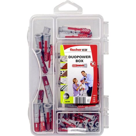 85 Chiodini Duopower-box - Fischer