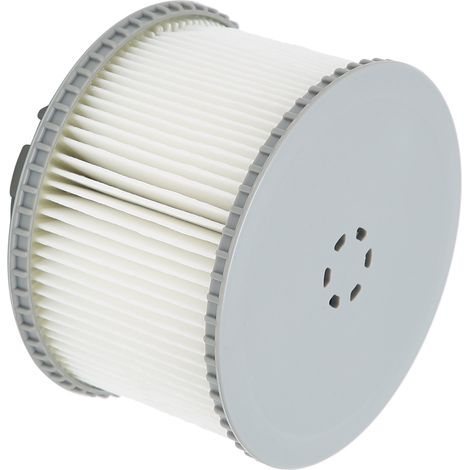 Élément filtrant de rechange pour piscine gonflable MSPA/FD2089, accessoire de remplacement compatible, cartouche filtrante pour piscine hors sol (1/5)