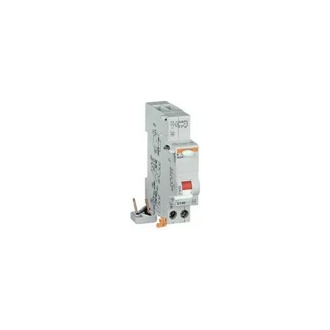Merlin Gerin 21454 - Vigi DT40 si Blocco differenziale - 25A - 1P+N - 230V - 30 mA