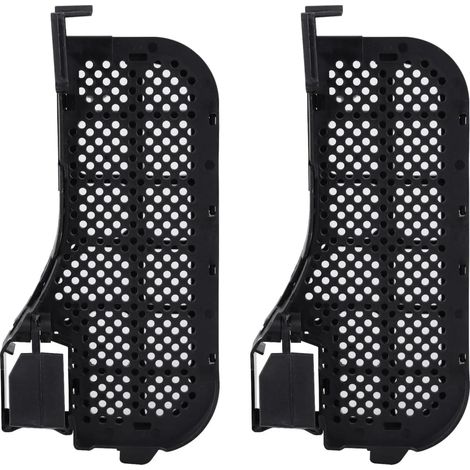 Dos filtros para el depósito de agua de los modelos Roborock S8 y S8 Pro Ultra: piezas de repuesto para la limpieza del depósito. (1/5)