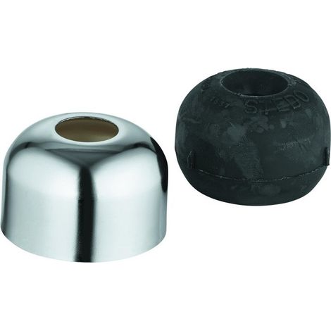 Connettore Grohe cromato