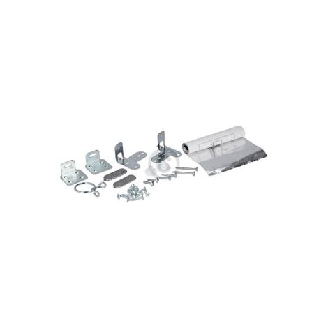 Beko – Kit de montage lv DIN28420 1784430046 – Fixation pour four et cuisinière – Matériaux de qualité – Installation facile et rapide (1/2)
