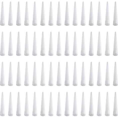 Embout Cartouche Silicone, Embouts de Rechange (1/5)