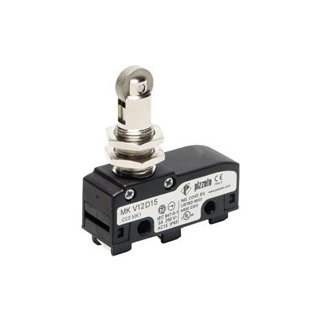 [NEUWERTIG] Pizzato Elettrica MKV12D15 MKV12D15 250 V/AC 10 St. Mikroschalter Schalter