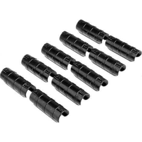 Lot de 20 clips de serrage pour serre 25 mm - Excellence (1/5)