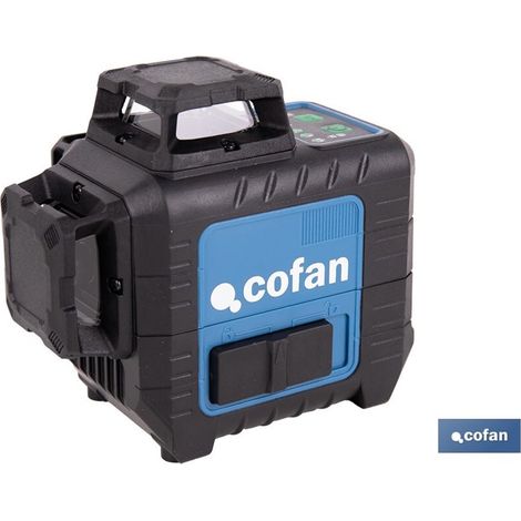 Niveau laser autonivelant 30 m 3 x 360° (1/4)