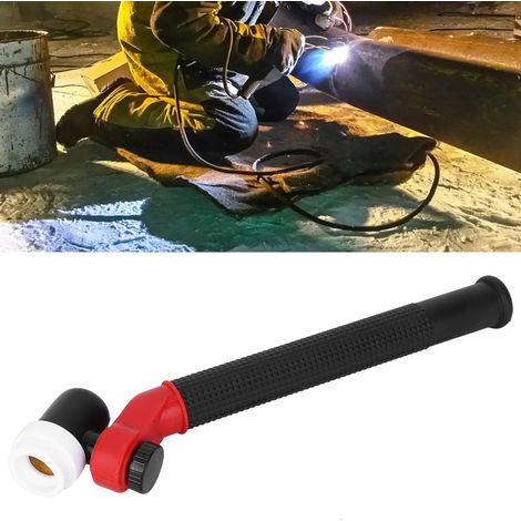 Tête de Torche de Soudage à Air Refroidi avec Cou Pivotant pour Équipement de Soudure Accessoires