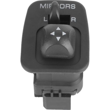 Bouton de commutation de rétroviseur F65Z-17B676-AB adapté pour Ford Excursion/Expedition/F-150/F-250/F-350 (1/5)