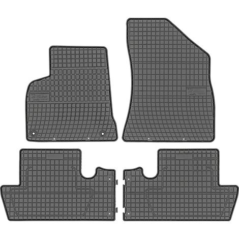 Alfombrillas FROGUM ET0641 - Peugeot 5008 2009-2017, espacio para los pies del conductor (CP) - INSTALADAS (1/5)
