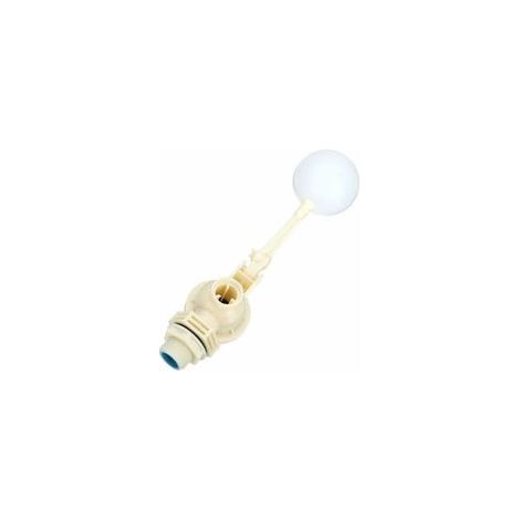 Dn25 1 Inch Auto Lock Ballcock Float Ball Valve For Water Tank Cooling Tower (1/4)