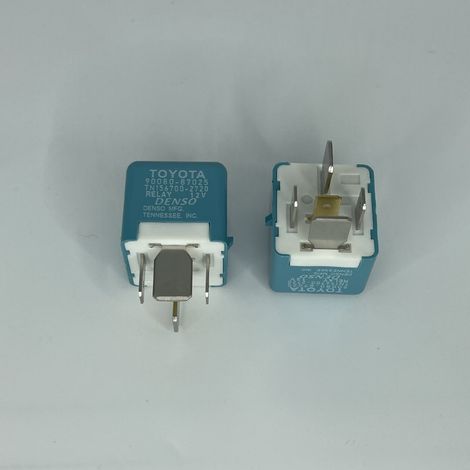 Relais automobile Toyota 156700-2720  relais 90080-87025  TN156700-2720