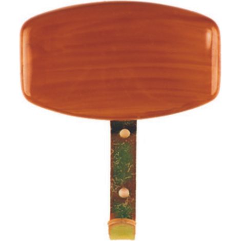 BL APPENDIABITI IN PLASTICA TEAK Q.TA 5