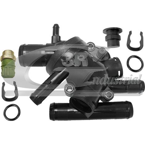 3RG M80635M CAJA TERMOSTATO COMPLETO SELLADO