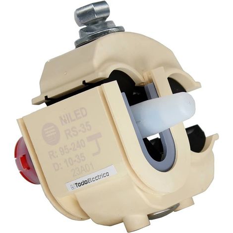 Conector subterráneo perforación NILED 150/240-10/25 RS35