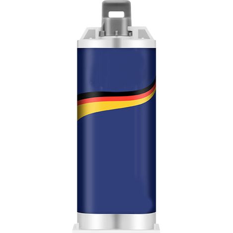 Colle de fonderie à forte adhérence pour la réparation de réservoirs d'huile de radiateurs en fonte, colle de soudage avec racloir pour tige de poussée, 50 g / 1,8 oz (1/5)