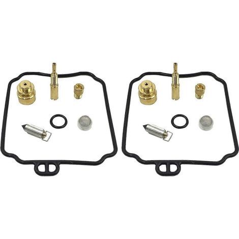 Motorradvergaser-Reparatursatz (2-teilig) für Hyosung GV250 Aquila UM V2C-2 TgTEUS