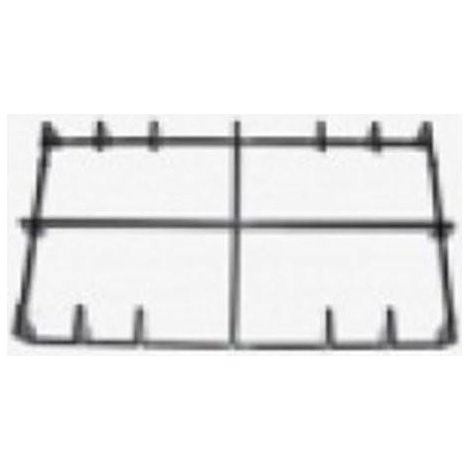 GRIGLIA NERA CUCINA GAS ADATTA A REX  ELECTROLUX ZOPPAS cm 40 X 21,2  P 4498 (1/2)
