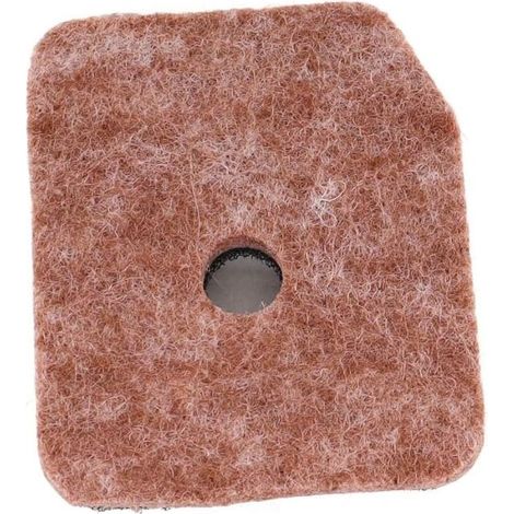 Luftfilter und Zündkerze kompatibel mit Stihl HS81R HS81RC HS81T HS81TC HS82R HS82RC HS82T HS86R HS86T HS87R HS87T Heckenscheren, ersetzt 4237 120 1800 (1/3)