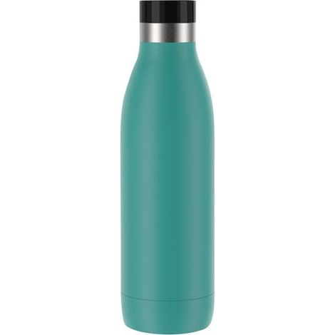 Trinkflasche Bludrop 0,7l basic petrol (1/4)