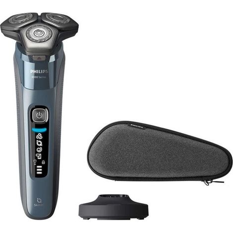 Philips SHAVER Series 8000 S8692/35 Elektrischer Nass- und Trockenrasierer (1/2)