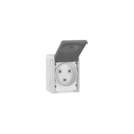 Socle   Plexo  3p+t  32a 55875