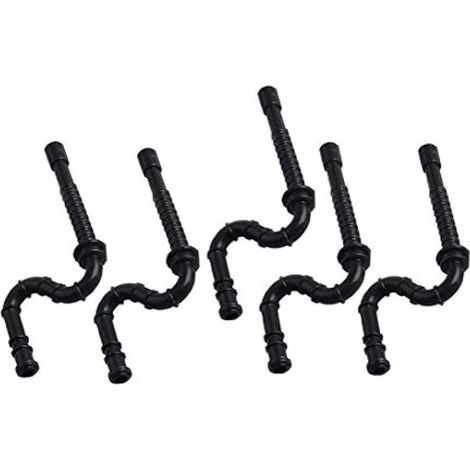 Pièce de rechange compatible MS290 Lot de 5 tuyaux de carburant pour trononneuses Stihl 039 MS390 029 MS290 MS360 034 036 MS660