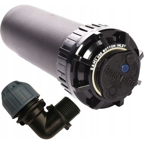 Arroseur Rain Bird 5004SAM et coude M de 20-3/4". (1/4)