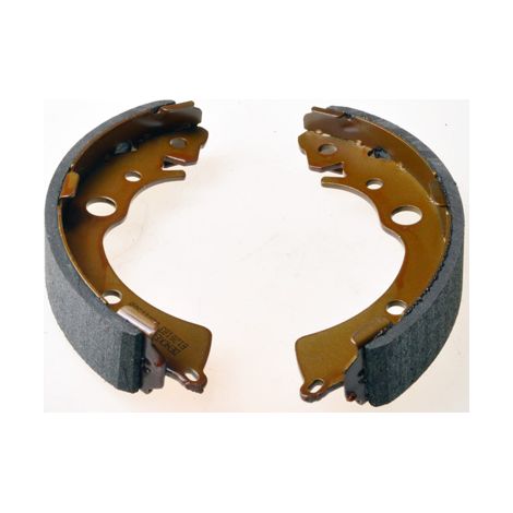 Zapatas de freno traseras B120183 denckermann
