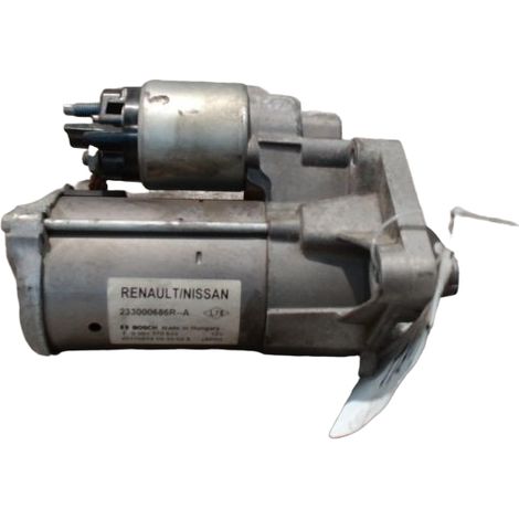 Demarreur RENAULT Megane [PRODUIT D'OCCASION]♻️233000686r (1/4)