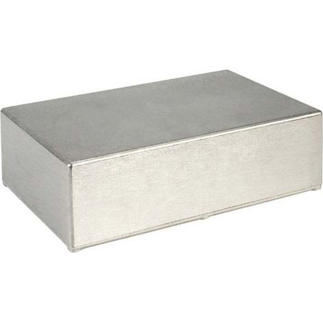 Gainta G0247 Gehäuse 187 x 118 x 56.5 Aluminium Aluminium legiert Aluminium 1 St. (1/3)