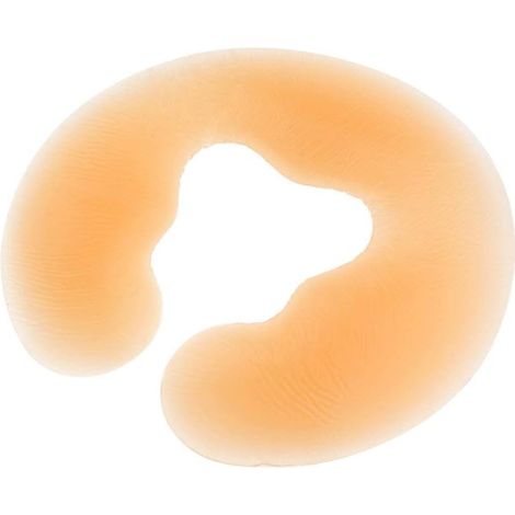 Coussin de spa en silicone, coussin facial en gel, coussin de repos pour le visage, table de massage pour le corps et le dos, lit de spa, coussin de beauté et de massage, coussin berceau - Pour la pea (1/5)