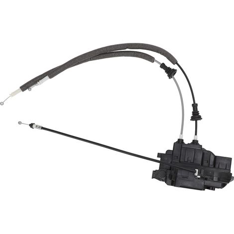 GARRYFIZH Verrou de Porte Actué 81420-3K500 Alliage Métallique Haute Efficacité pour Hyundai Sonata 2008-2010 Arrière Droit (1/5)