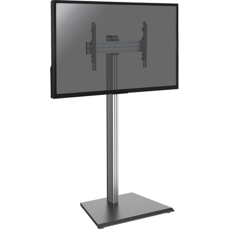 Support sur pied pour écran TV 32'' - 75'' - Hauteur 175cm - à poser (1/3)