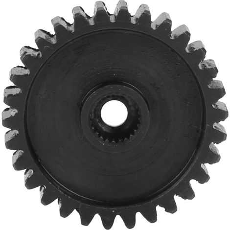 30-zahniges Stirnrad aus Stahl für Servoantriebe, 25 Keilwellenverzahnung, 0,8 mm, Mod. Industrieteil 4307-1025-0030 (1/5)