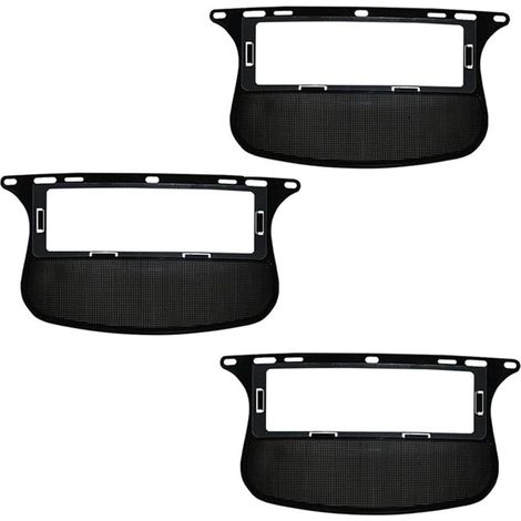 39cm Metal Helmet Guard, Anti-Splinter Chainsaw Guard (1/5)