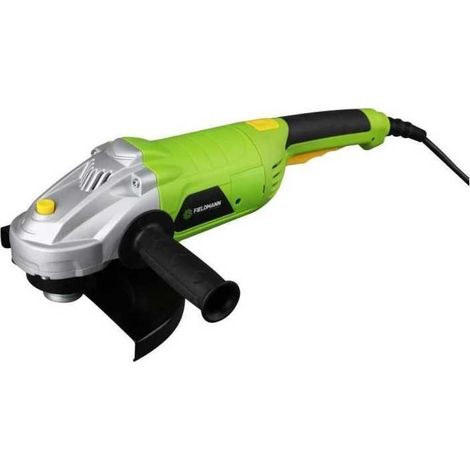 Meuleuse d'angle Fieldmann FDB 202201-E 2200 W disque 230 mm