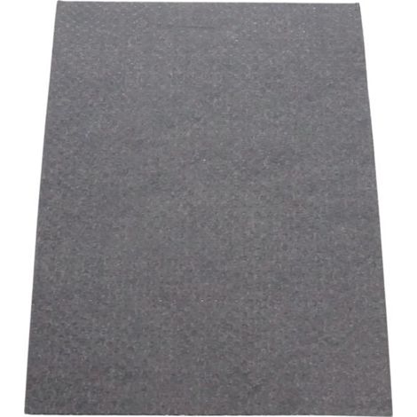 Junta de chapa metálica y cartón de 195x475 mm Artein Gaskets Exhaust