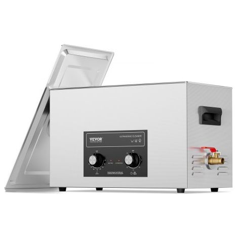 Nettoyeur à Ultrasons Numérique 30 L - Bac Ultrasons 360 W (1/5)