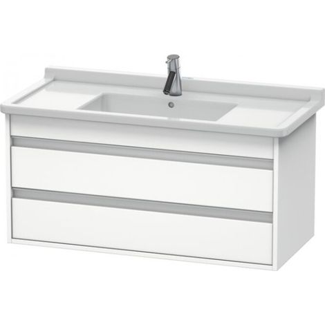 Duravit Ketho bâti-support lavabo suspendu, 1000x480x455 mm, 2