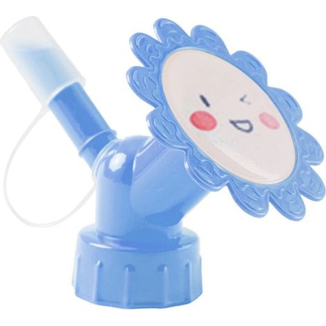 Arrosoir À Bouteille - Embout Pulvérisateur 2 En 1 Pour Arrosage Délicat - Adapté Bouteilles En Plastique - Diamètre 2,8 Cm - 1 Pièce (1/2)