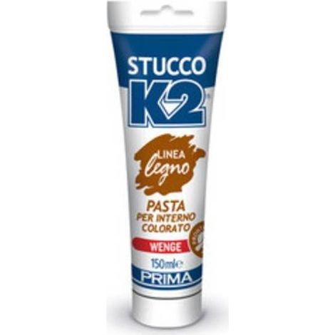 6 x STUCCO PRONTO K2 WENGE TUBETTO 150 ML