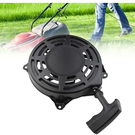 497680 Lanceur Outil de démarrage pour tondeuse à gazon Briggs Stratton Accessoires de jardin (1/4)