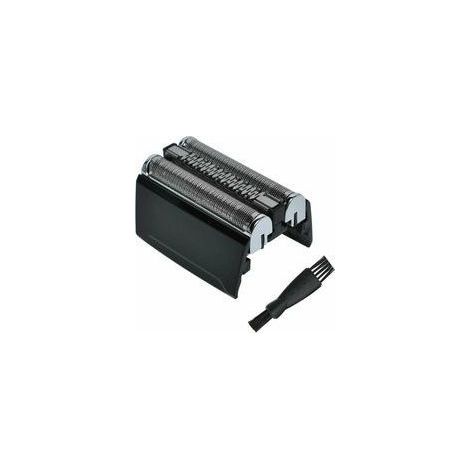 Tête de rasage 52B, compatible avec le Braun Series 5, lot de 2, brosse de nettoyage incluse (1/4)