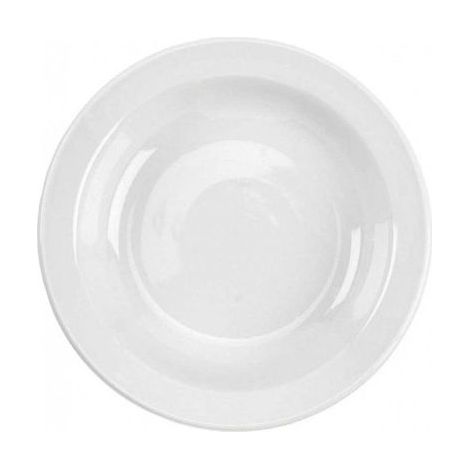 Piatto fondo Tognana basic cm 20 set 12 pz