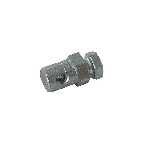 Serre-câble universel pour câbles de diamètre 2mm maximum