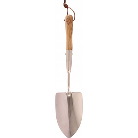 Pelle - L 3,8 x l 9,9 x H 46,7 cm - Acier inoxydable - Livraison gratuite (1/4)