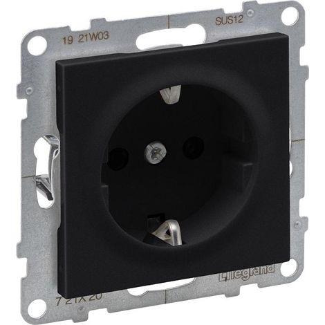 presa legrand suno sportello sicurezza morsetti automatici (1/3)