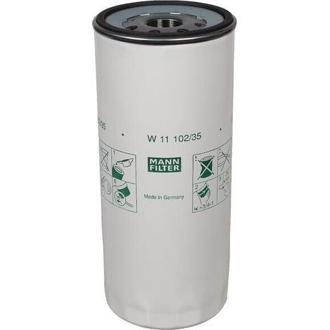 Filtro aceite MANN-FILTER W1110235