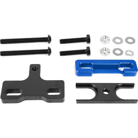 Automotive aftermarket parts, LS valve spring compressor tools for Chevrolet LSX, L1, L2, L3, L6 - Blue (1/4)