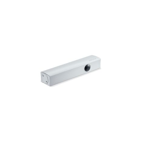 GEZE TS4000 CORPO CHIUDIPORTA EN 1-6 ARGENTO